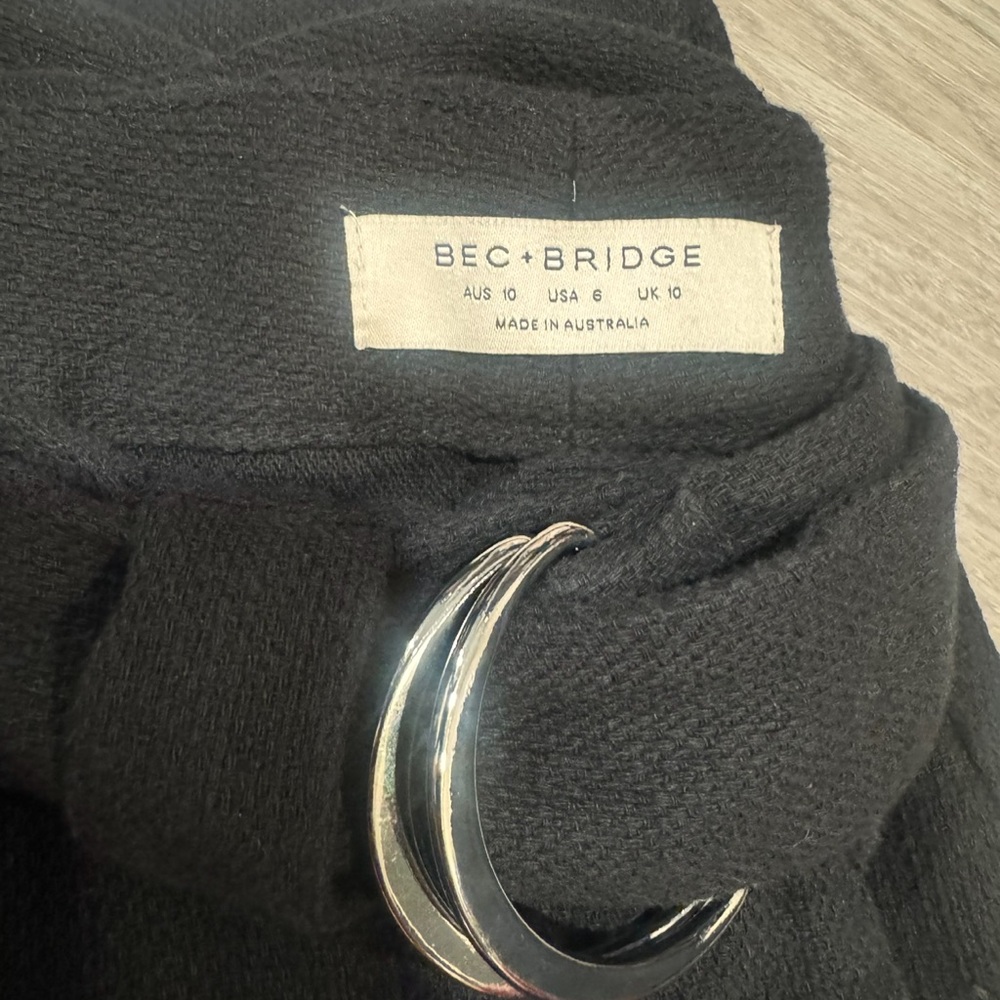 Bec & Bridge Ronnie Pants Size 6 - Picture 6 of 6